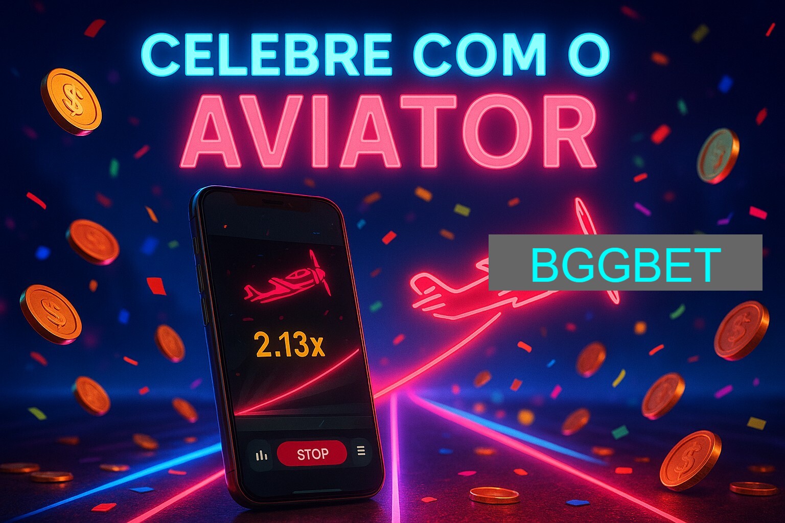 Aviator Festivo