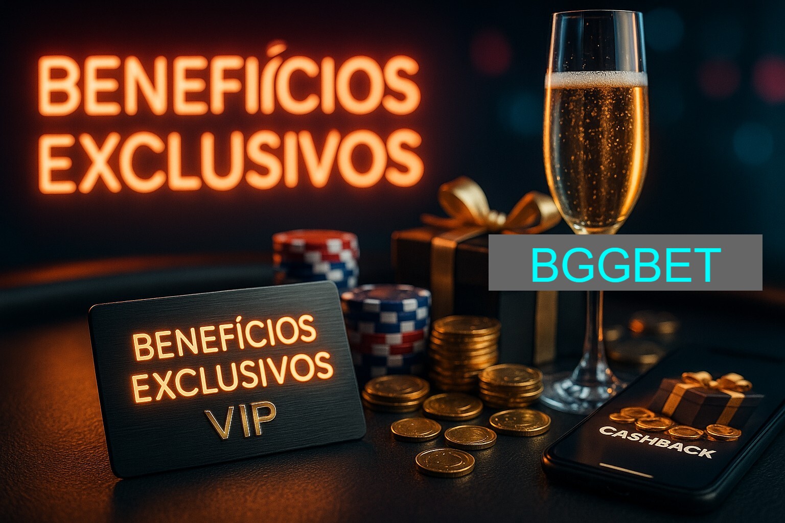 Benefícios do BGGBET