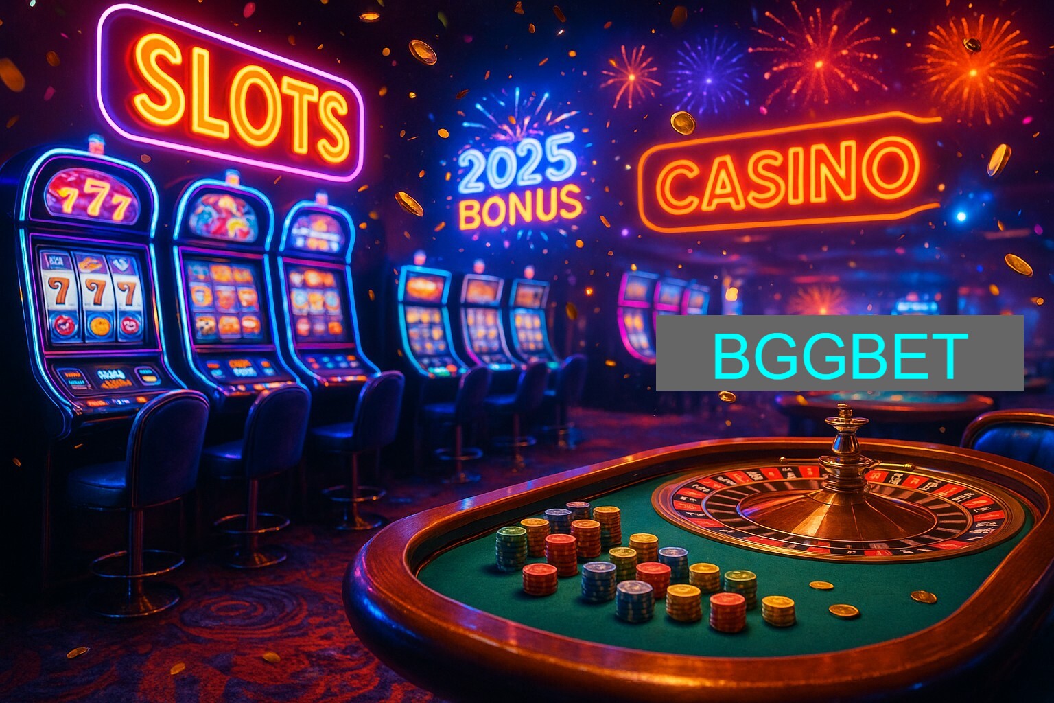 Jogos emocionantes no BGGBET