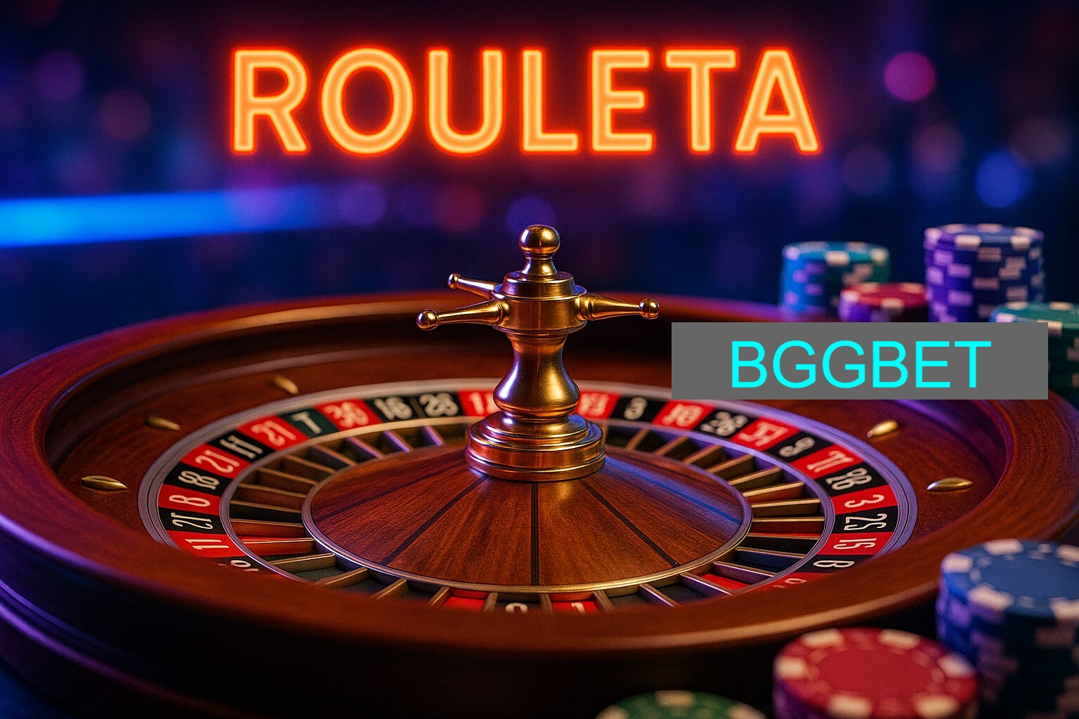 Jogos de roleta online